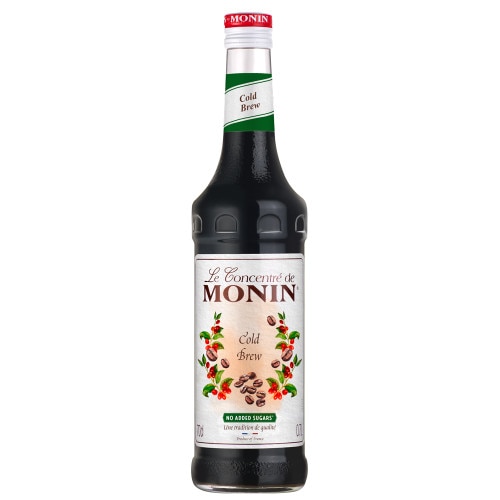 Monin Cold Brew Concentrate - 70cl Glass
